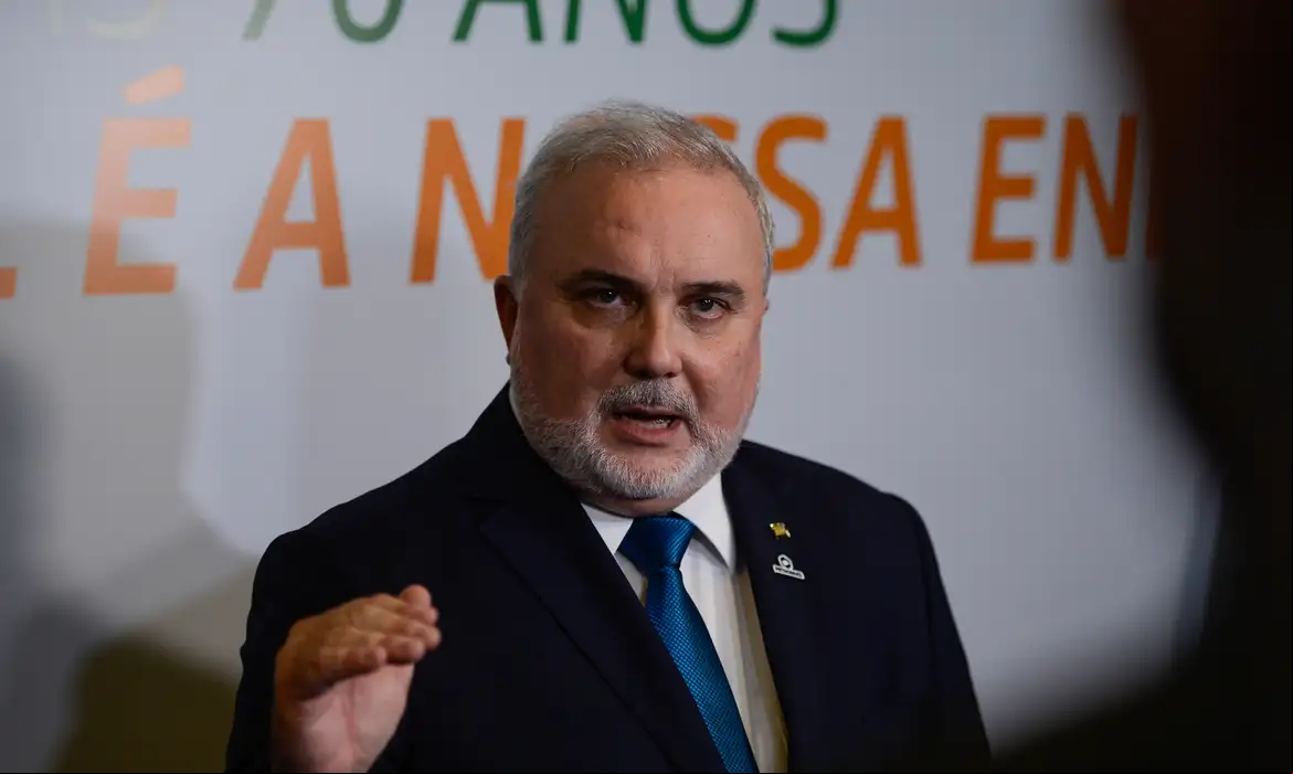 Petrobras fará transição energética de forma gradual, diz presidente