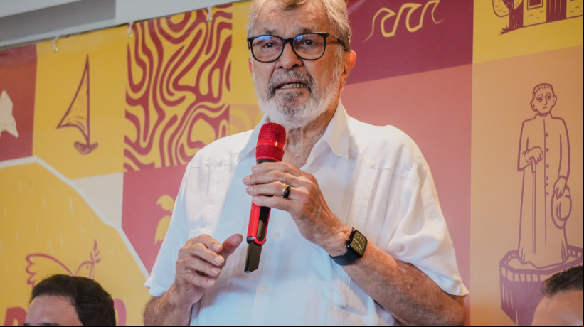 Eudoro Santana é presidente do PSB Ceará