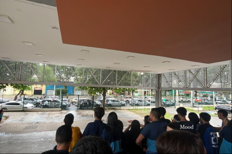 MORADORES registraram movimentação policial no bairro Vila Velha