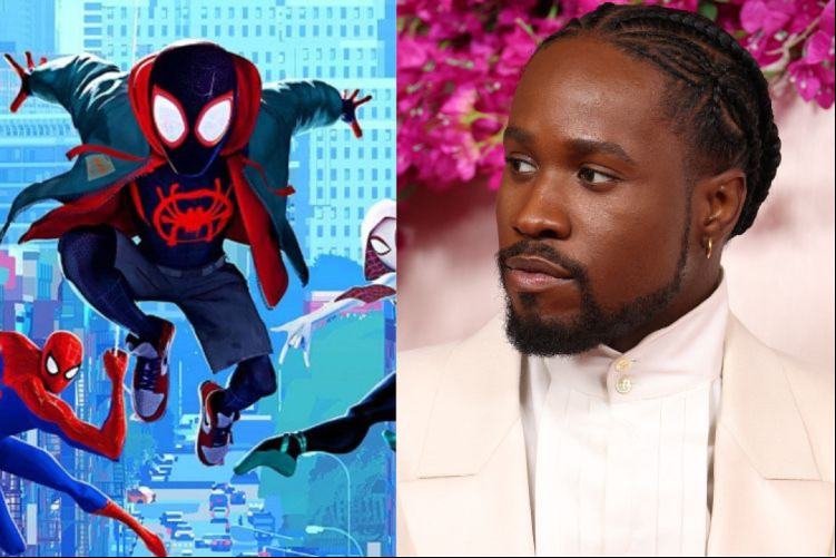 Ator Shameik Moore, voz do protagonista de 'Homem- Aranha', reclamou da derrota os Oscar 2024