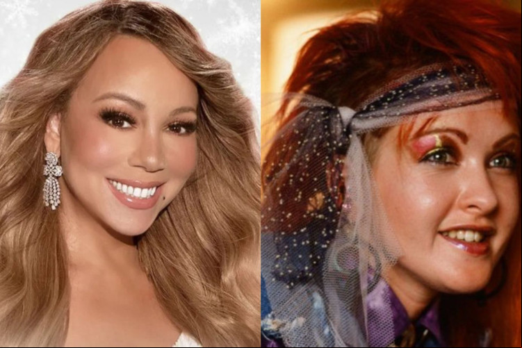 As cantoras Mariah Carey e Cyndi Lauper foram anunciadas na programação do Rock in Rio 2024