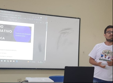 Clairton é professor da rede pública estadual há mais de 20 anos 