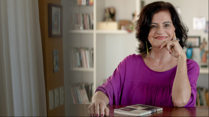 A pesquisadora Glória Diogenes é presença confirmada na Bienal
