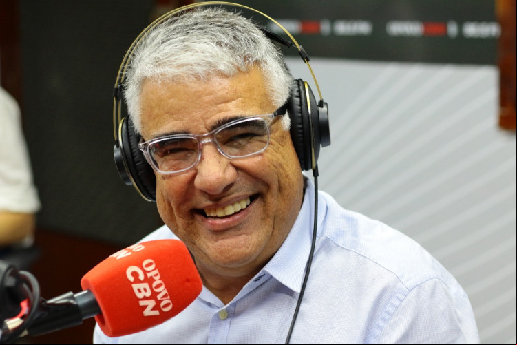 Senador Eduardo Girão é candidato a prefeito de Fortaleza nas eleições de 2024