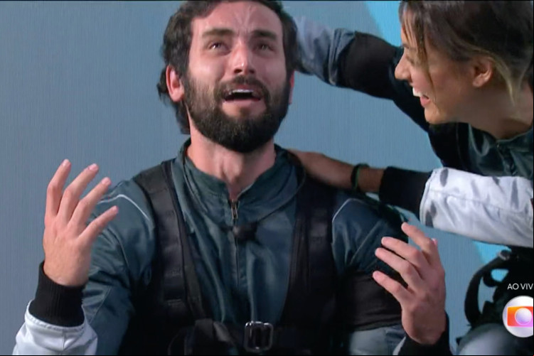 Matteus venceu a Prova do Líder do Big Brother Brasil 2024 (BBB 24) na noite dessa terça-feira, 9 de abril (09/04)