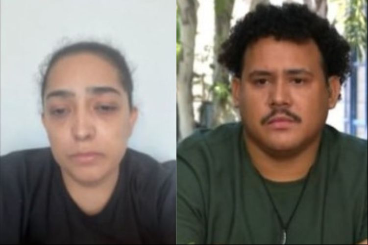 O ex-brother estava sendo entrevistado por Ana Maria Braga quando ela chamou Camila