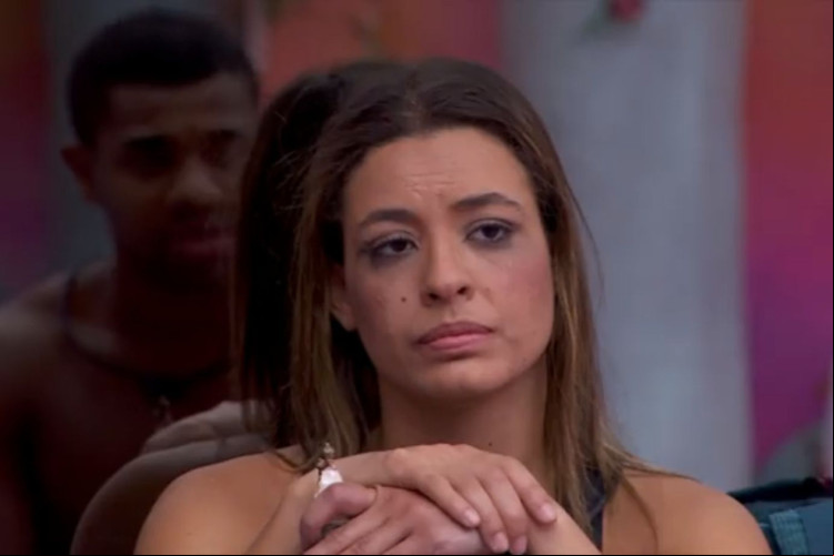 Beatriz foi a 20º eliminada do Big Brother Brasil 2024 (BBB 24) nesta quinta-feira, 11 de abril