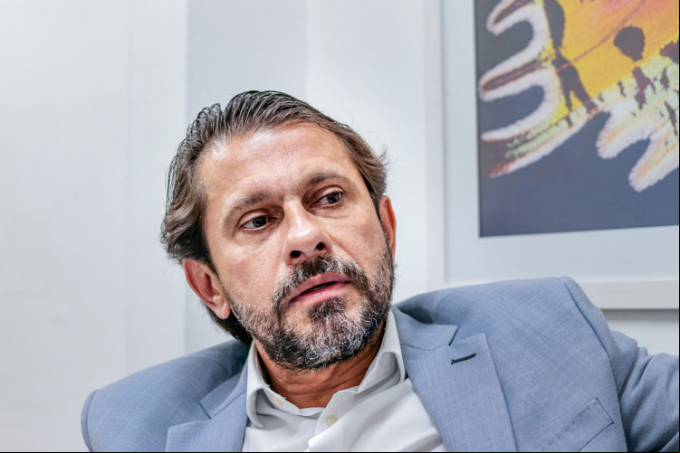 Hélio Winston Leitão, presidente da ZPE Ceará