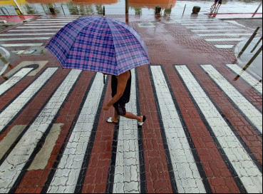 Imagem de apoio ilustrativo. De acordo com o Calendário de Chuvas, Ceará registra 613,6 milímetros observados, atingindo a média esperada para o período da quadra chuvosa 