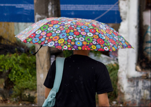 Volume de 560 mm registrado entre janeiro e abril é o menor dos últimos oito anos na região.