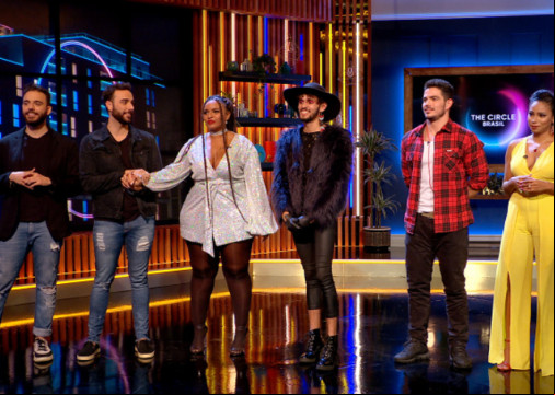 Participantes do reality "The Circle: Brasil". Participantes do reality "The Circle: Brasil".