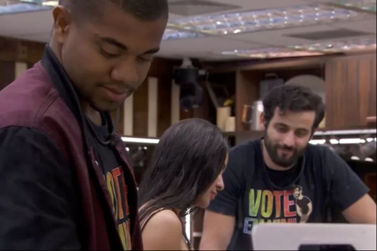 Davi está entre os finalistas da 24° edição do programa