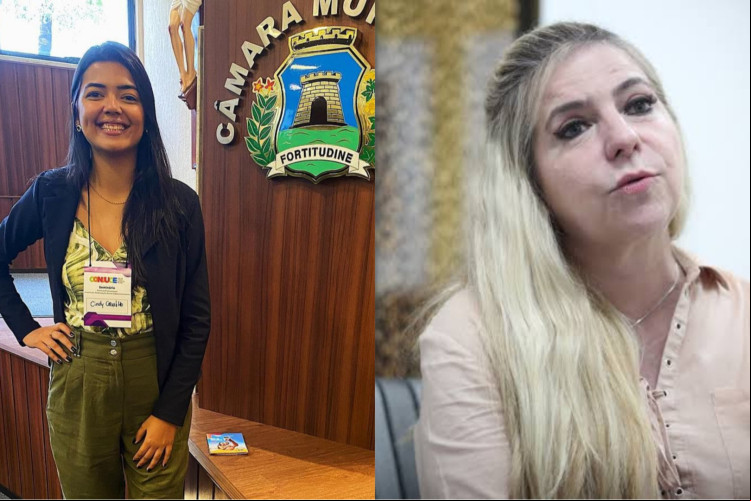 A pré-candidata pelo Rede Sustentabiliade criticou o processo de escolha do PT que preteriu Evandro Leitão ao invés de Luizianne Lins