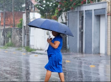 Quadra chuvosa no Ceará está próxima do fim 