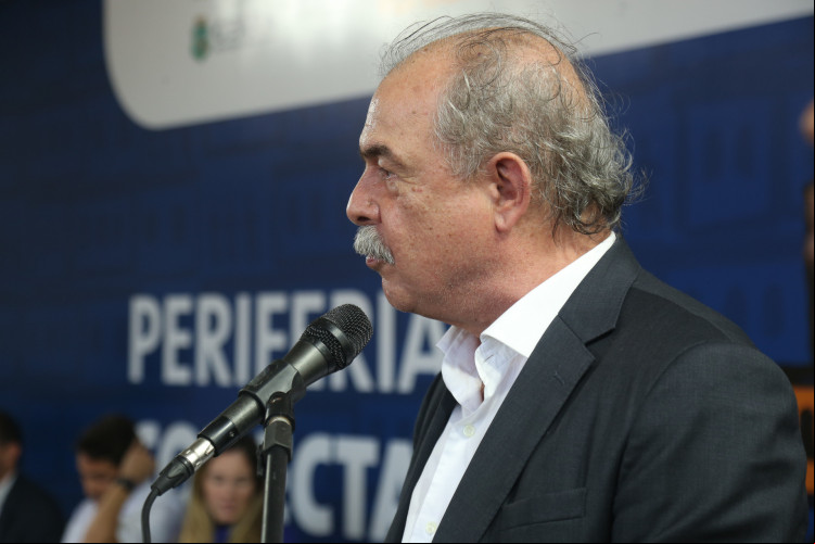 Aloizio Mercadante, presidente do BNDES