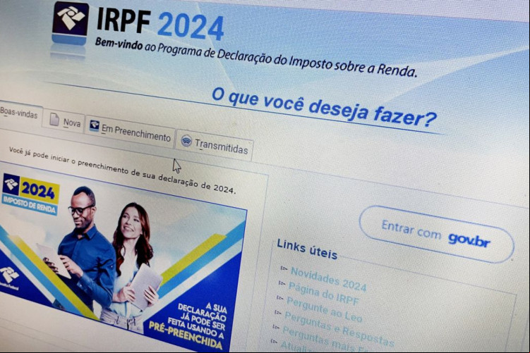 Saiba como doar parte do Imposto de Renda para ajudar vítimas da cheia