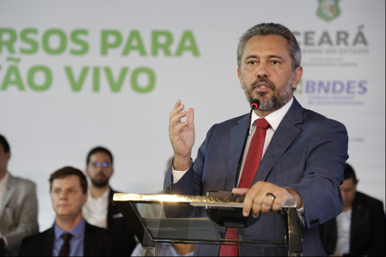 GOVERNADOR falou sobre potencial energético do Ceará no encontro da Alide