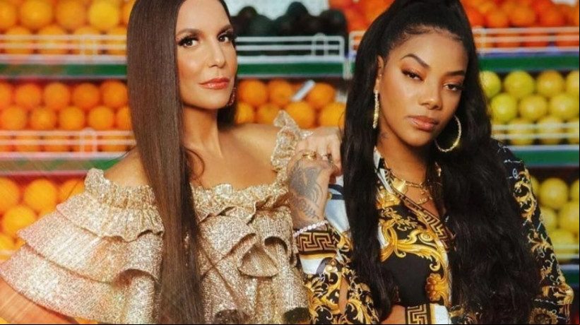 Vestibular da Unicamp traz trecho de "Macentando", música de Ivete Sangalo e Ludmilla, em questão de Português