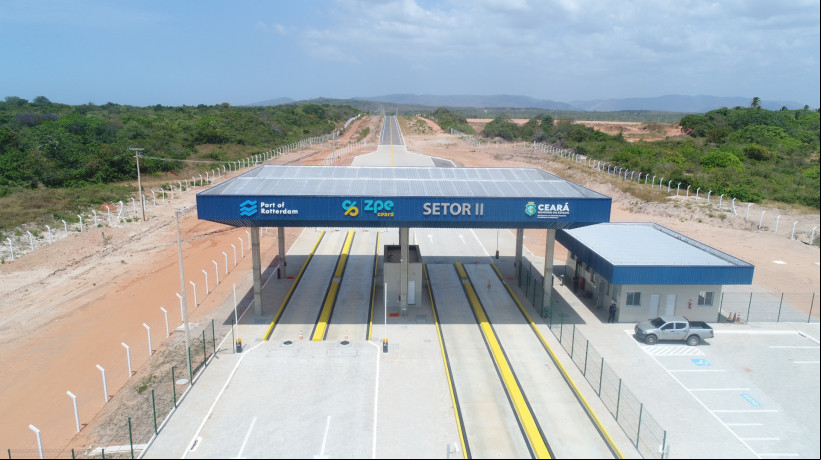 REFINARIA ocupará área de 106,6 hectares na ZPE do Pecém