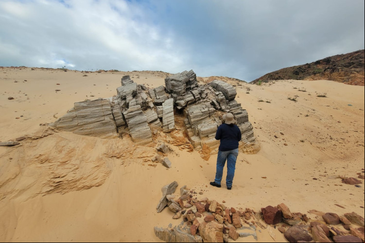 Parque Nacional de Jericoacoara recebe estudo para garantir mais segurança em atrativos turísticos