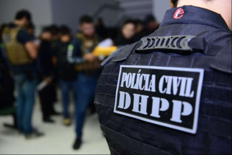 Foto de apoio ilustrativo. Polícia Civil captura suspeito de homicidio em Caucaia