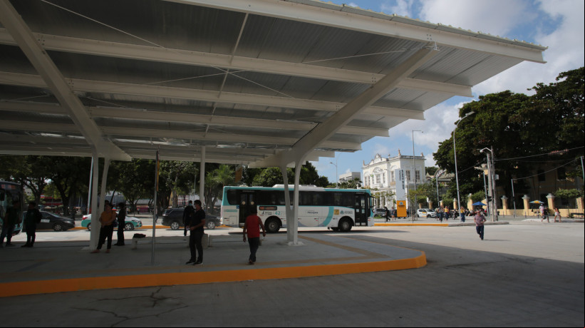 Terminal José de Alencar a a operar com 47 linhas após a mudança.