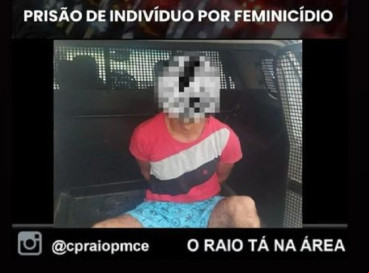 Prisão de Manuel Ferreira Medeiros Filho foi divulgada pelo Raio de Marco 