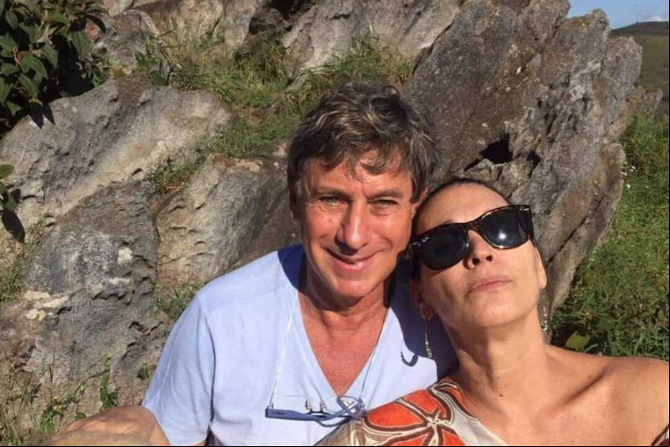 Atriz Cintia Grilo, esposa do cantor Flávio Venturini, participou de novelas e fez parte das Dzi Croquettas