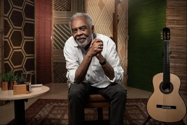 Gilberto Gil receberá título de Doutor Honoris Causa da Urca