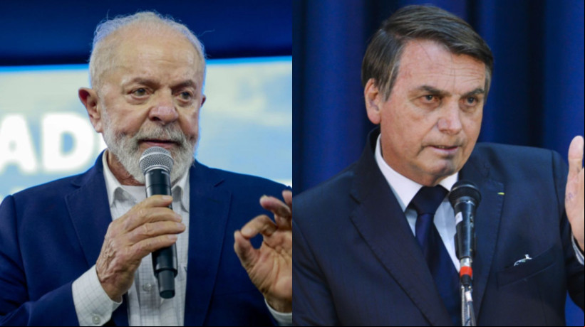 Presidente Lula (PT) e ex-presidente Jair Bolsonaro (PL) perdem em maioria das cidades que visitaram para campanha