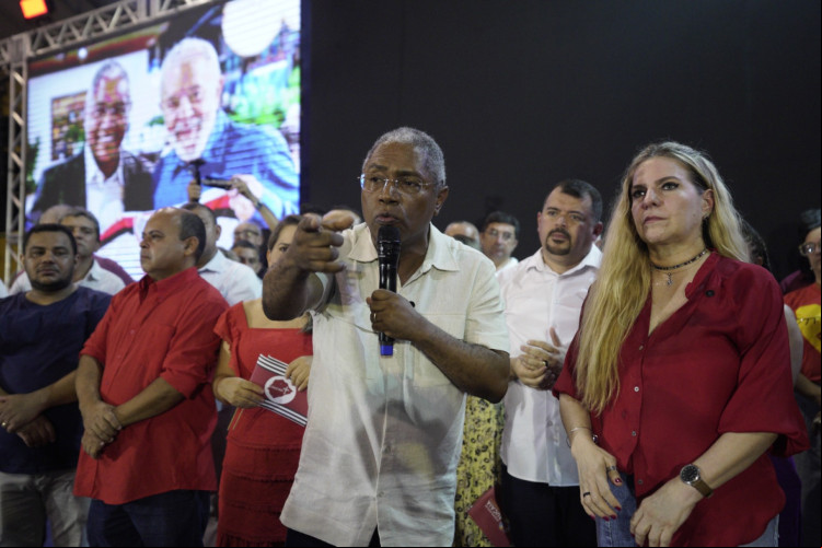 WALDEMIR Catanho iniciou assembleias em Caucaia