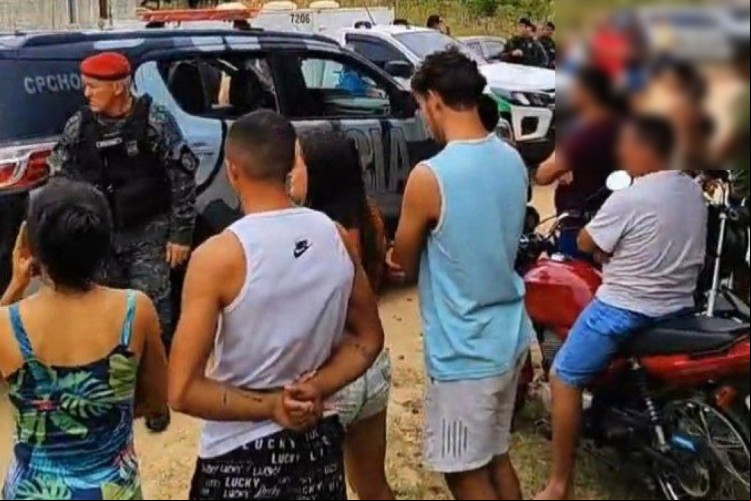 CHACINA em Limoeiro do Norte aconteceu na localidade Sítio Canafístula
