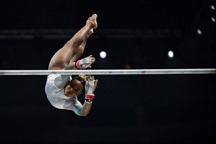 Rebeca Andrade vai participar de diversas provas de ginasticas artísticas em Paris 2024; confira os dias e horários nas Olímpiadas
