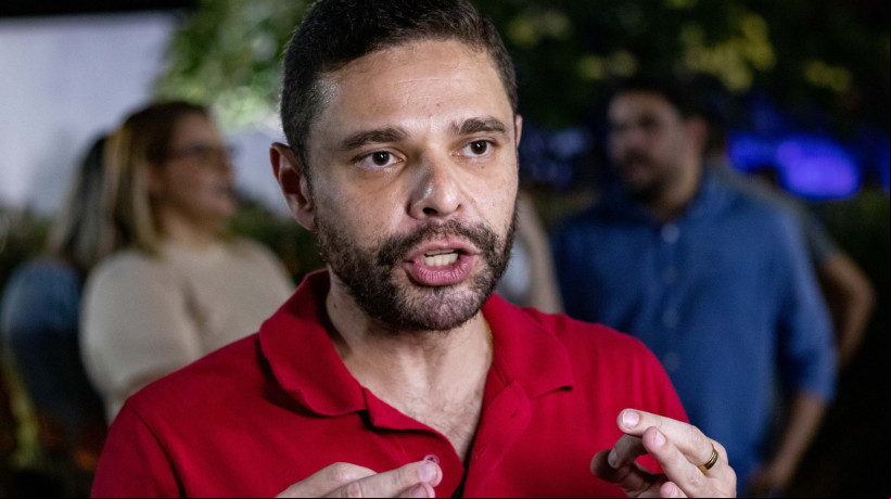 Deputado estadual Julinho (PT)