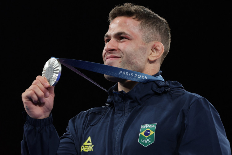 Olímpiadas 2024: conheça o judoca William Lima, medalhista de prata