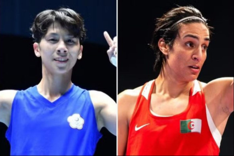 Boxeadoras da Argélia e de Taiwan foram desclassificadas do mundial por reprovarem em exames biológicos
