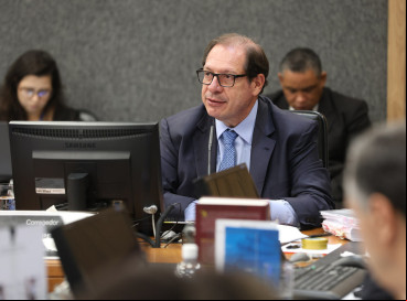 Corregedor Nacional de Justiça Luis Felipe Salomão  