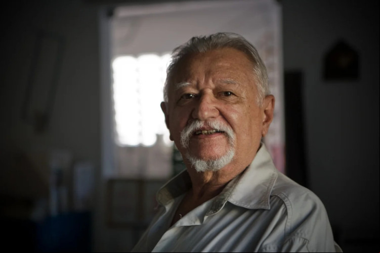 Multiartista Sérvulo Esmeraldo é homenageado em exposição no Centro Cultural do Cariri; cearense completaria 95 anos em 2024