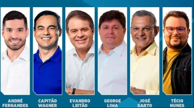 ￼DEBATE O POVO entre candidatos à Prefeitura de Fortaleza acontece nesta terça-feira, dia 27