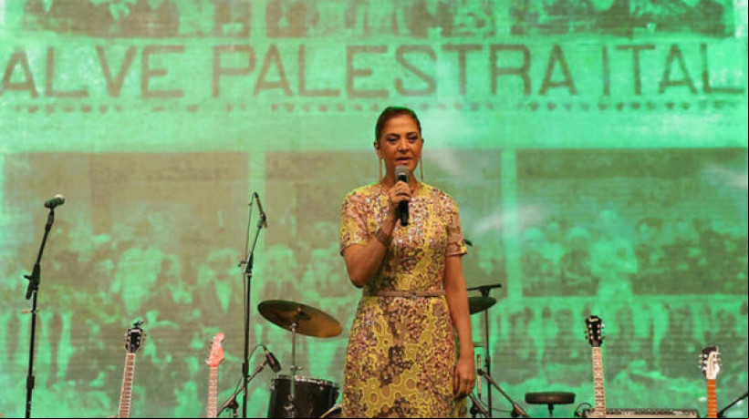 Veja como foi a festa alviverde, que aconteceu na última segunda-feira (26) e contou com discurso de Leila Pereira e show de Ivete Sangalo.