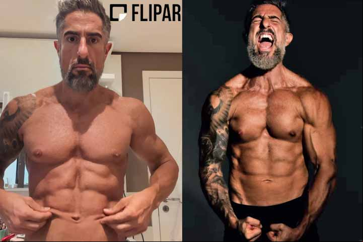 Com a carreira consolidada, Marcos Mion voltará a atuar numa produção de cinema. Para viver um personagem no filme “MMA – Meu Melhor Amigo”, o apresentador tem chamado atenção dos internautas ao compartilhar nas redes sociais a evolução nos treinos e sua forma física.