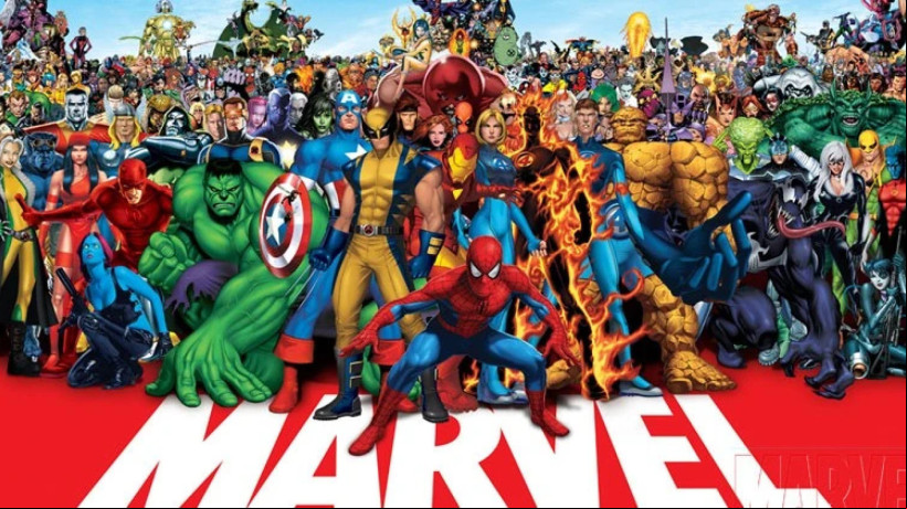 Uma das principais empresas de quadrinhos de super-heróis, a Marvel completa 85 de fundação
