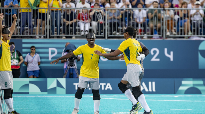 Brasil nas Paralimpíadas de Paris: veja o horário e toda a programação dos brasileiros hoje, quinta-feira, 5 