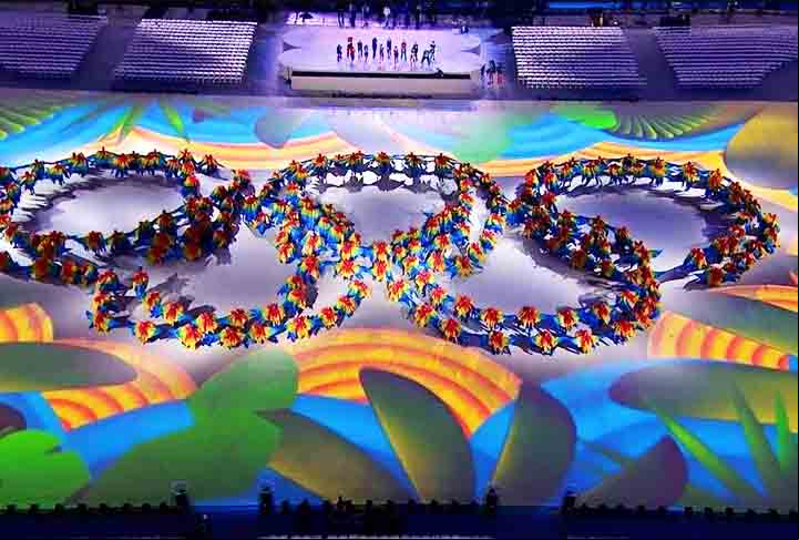 O projeto conta ainda com o Imagine Museu Olímpico. Esse espaço quer manter viva a história dos Jogos Olímpicos Rio 2016, com o uso da tecnologia em exposições interativas.