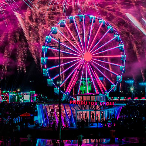 O Imagine Global Village Park será um parque de 57 mil metros, onde os visitantes poderão visitar exemplos arquitetônicos de todo o mundo.
