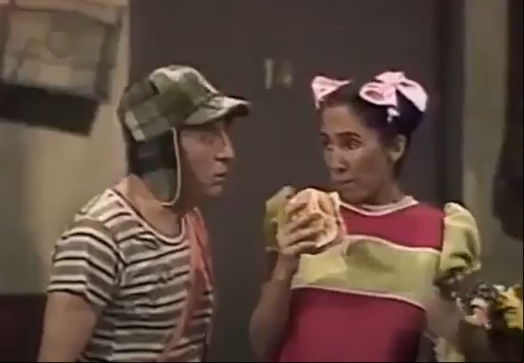 Os herdeiros de Bolaños, intérprete de Chaves e também Chapolin (outra seriado), ficaram com os direitos intelectuais da obra, incluindo personagens e roteiros, por meio do Grupo Chespirito.