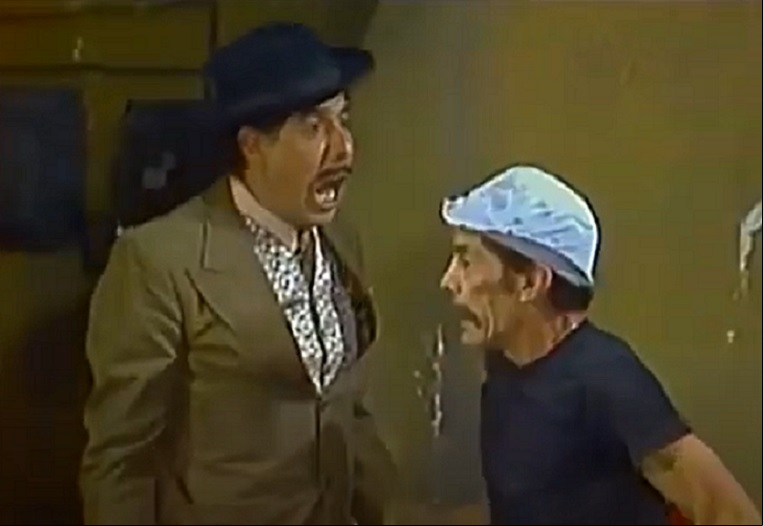 Chaves teve sete temporadas como seriado independente, entre 1973 e 1980.