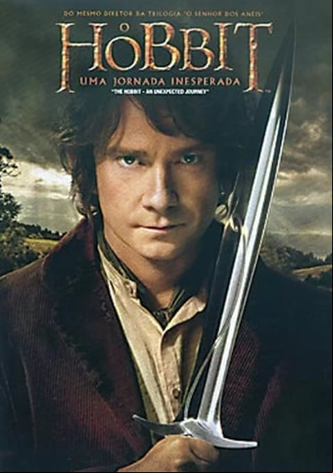Com o sucesso absoluto de O Senhor dos Anéis, Peter Jackson dirigiu mais uma trilogia, chamada O Hobbit, com foco nesses seres baixinhos e de pés grandes que são parte fundamental da saga.