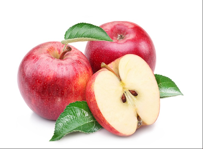 As maçãs podem ser cortadas em fatias e conservam bem, especialmente se forem ligeiramente aspergidas com suco de limão para evitar oxidação. Caso contrário, vão escurecendo conforme o tempo a.