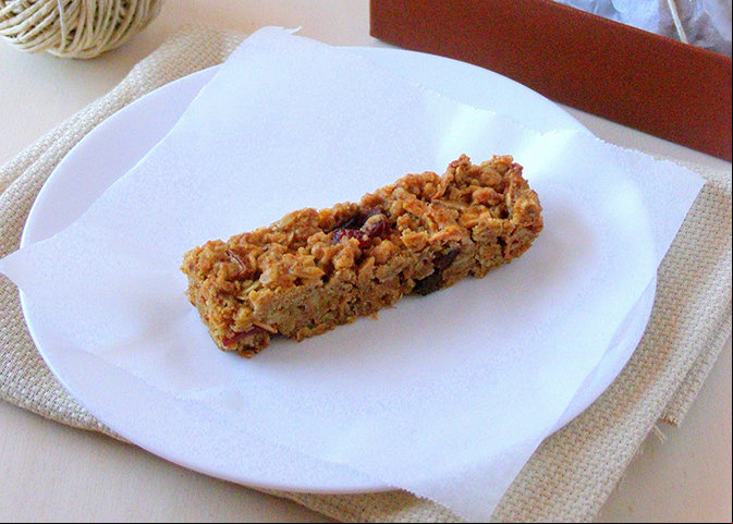 Além das barrinhas , quem preferir pode levar biscoitos. Mas cuidado para não esfarelar.
Escolha biscoitos que não quebrem facilmente, como biscoitos integrais ou de aveia.